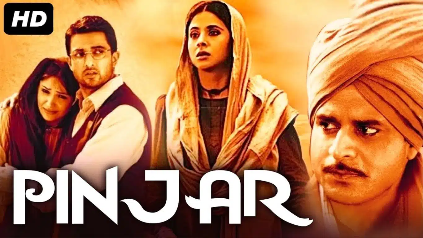 10 Movies That Brought Stories by Indian Authors to Life - "Pinjar" (2003)