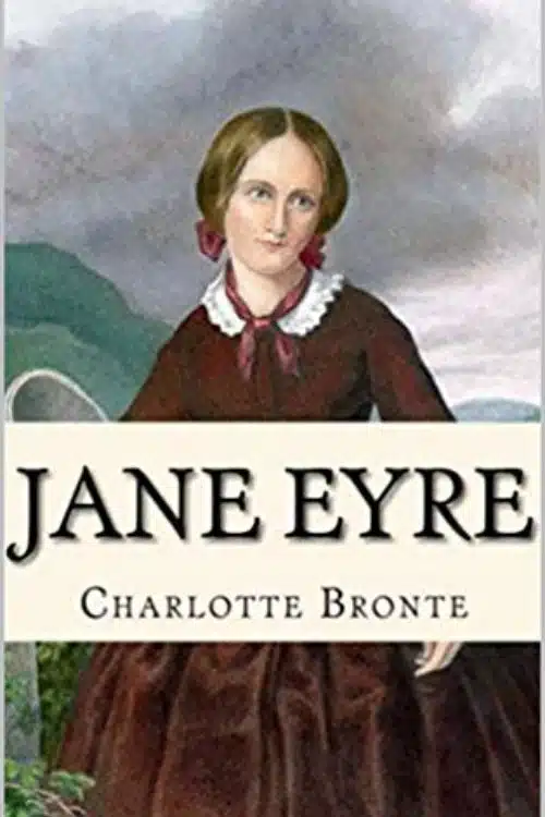 10 Must Read Books With Best Character Development - "Jane Eyre" by Charlotte Bronte