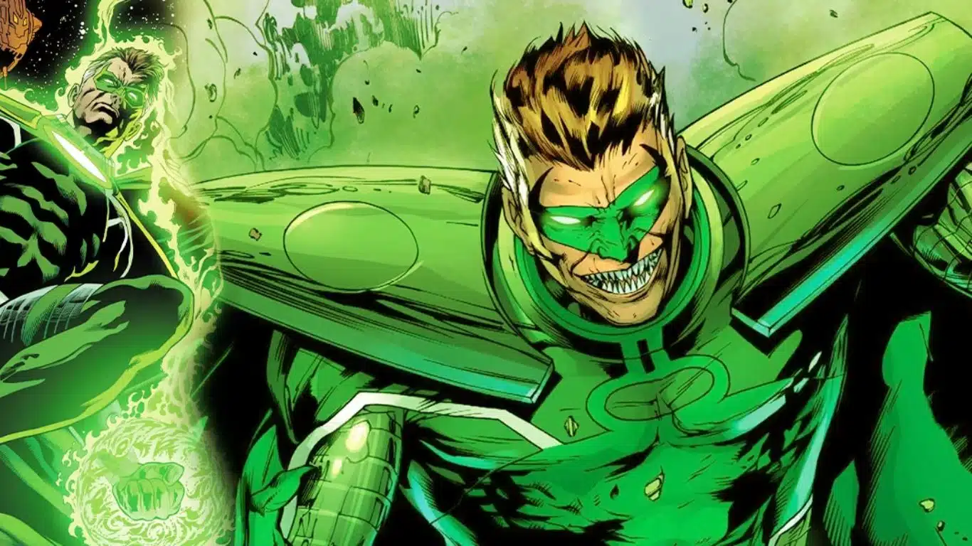 10 Most Powerful Enemies of Green Lantern - ParallaxÂ