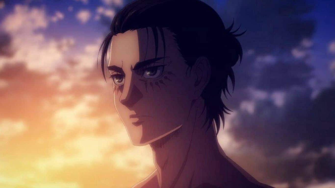 Top 10 Child Protagonists In Anime - Eren Yeager