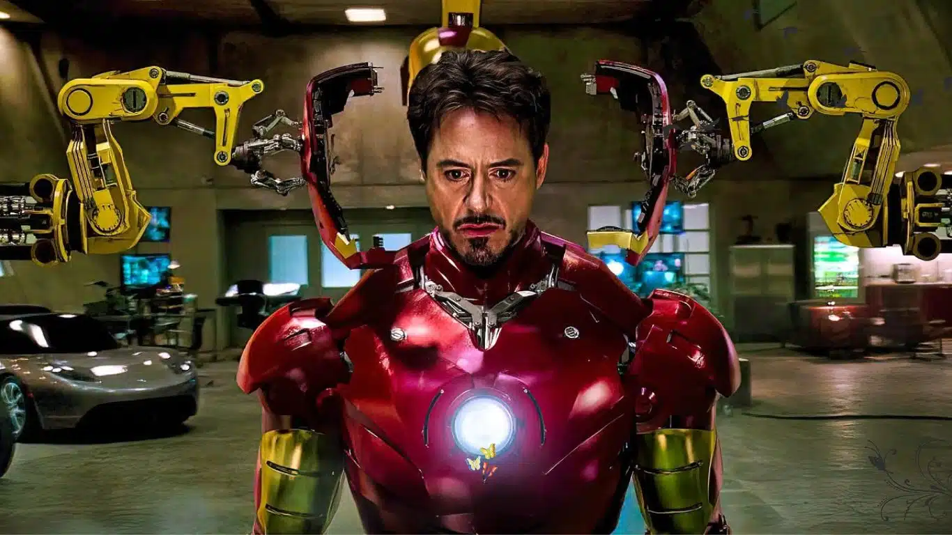 Iron Man