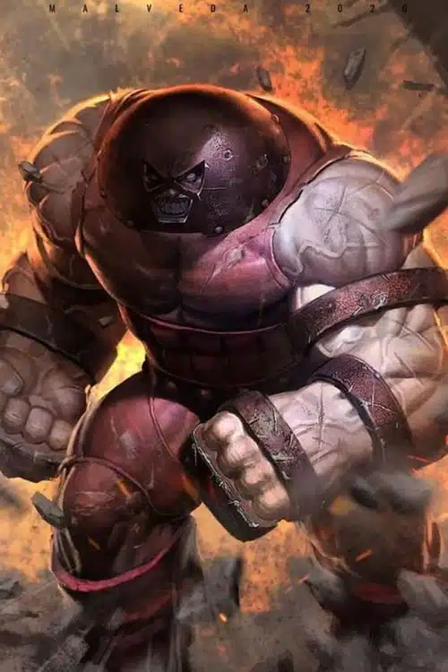 Juggernaut (Marvel Supervillain)