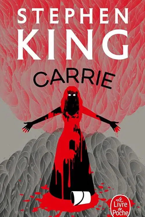 Top 20 Books of Stephen King You Must Read - "Carrie"