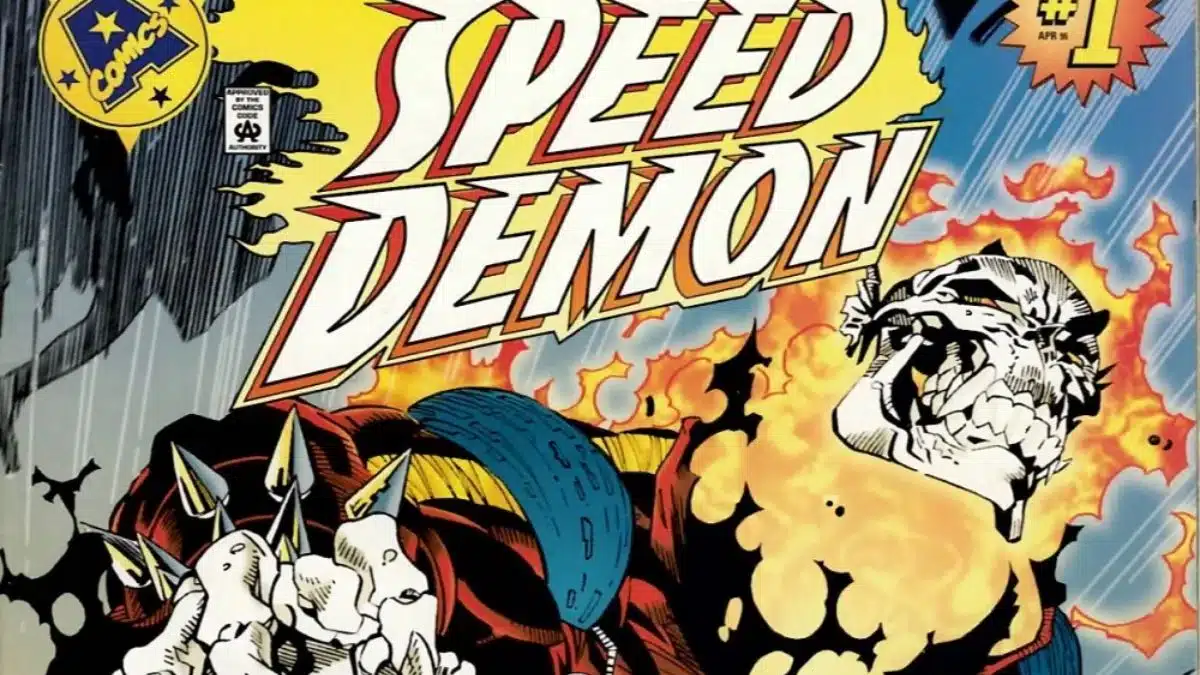 Ranking the Top 10 Flash Variants - Blaze Allen/Speed Demon