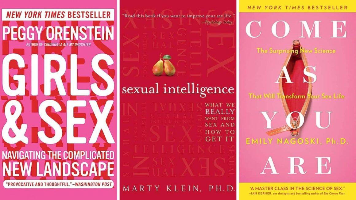 6 Must-Read Books on Sex Education