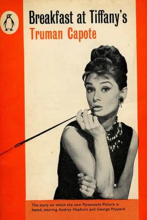 "Breakfast at Tiffany's" by Truman Capote