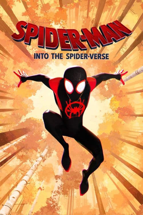 10 Best Crossovers in Superhero movies and shows - Spider-Man: Into the Spider-Verse (2018)