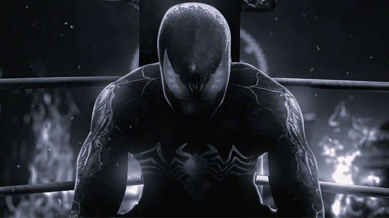 10 Most Evil Versions Of Spider-Man - Dark Spider-Man