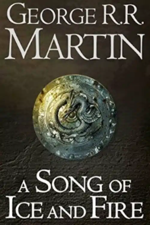 "A Song of Ice and Fire" series by George R.R. Martin