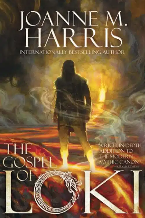 "The Gospel of Loki" by Joanne M. Harris