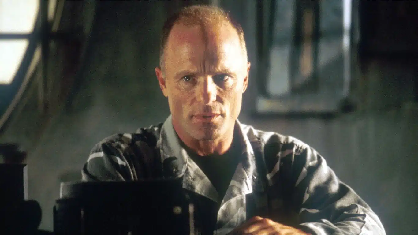10 Movie Villains Whose Actions Had Valid Justifications - General Hummel (The Rock)
