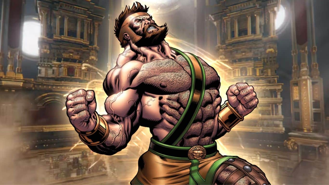 Avengers Who Can Defeat Shazam - Hercules