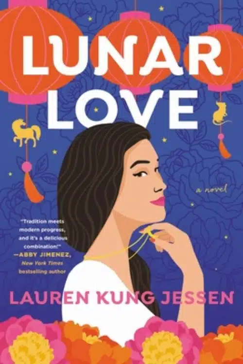 "Lunar Love" by Lauren Kung Jessen