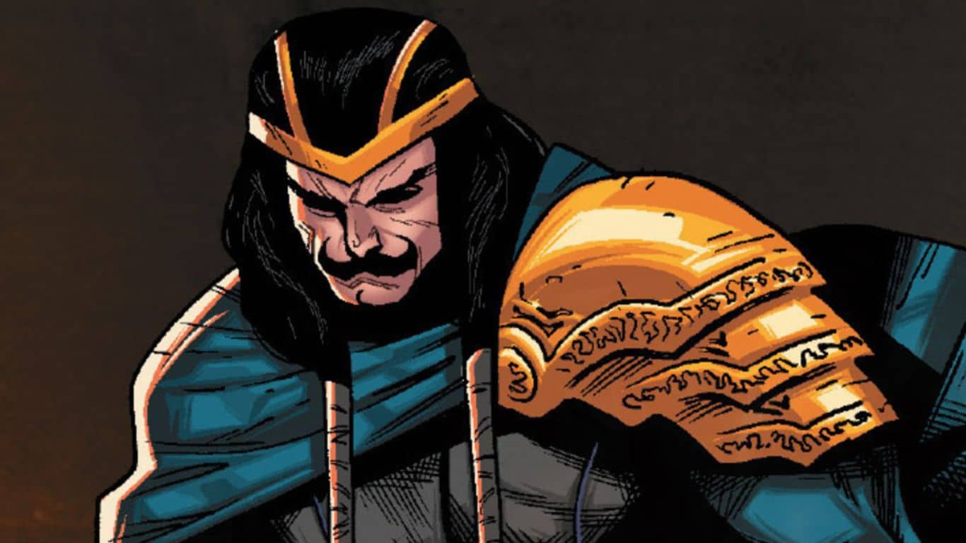 Ranking the Top 10 Siblings of Thor in Marvel Comics - Tyr