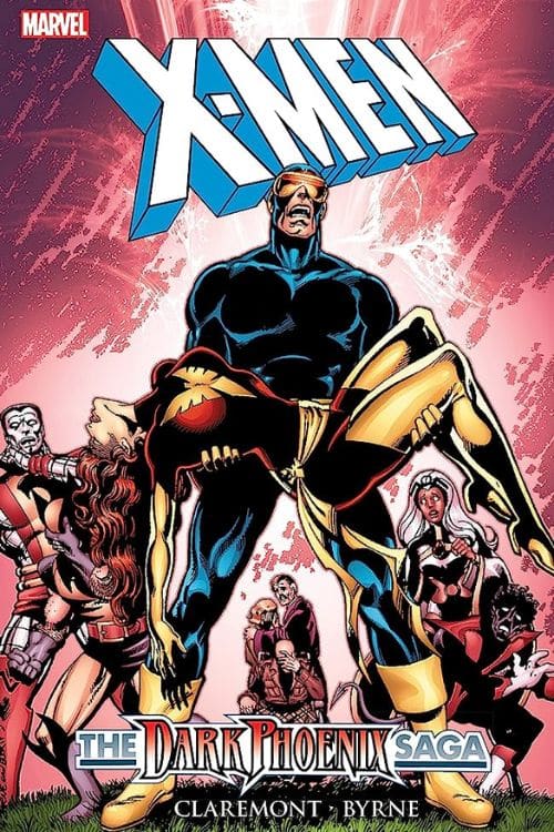 "X-Men: The Dark Phoenix Saga" by Chris Claremont