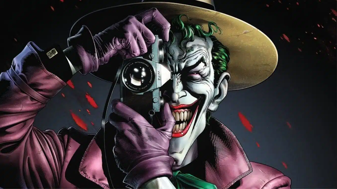 BATMAN: THE KILLING JOKE
