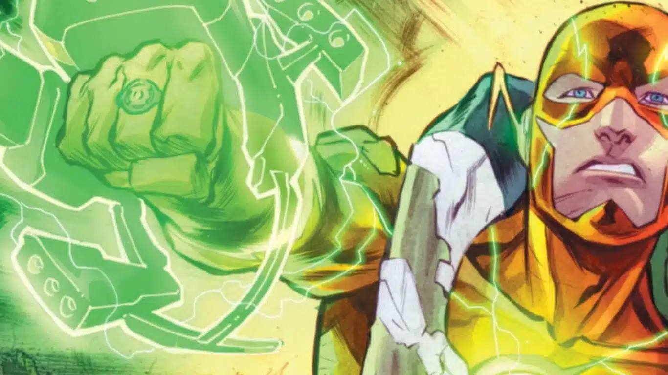 10 Most Powerful Magical Weapons In DC Comics - Green Lantern Ring