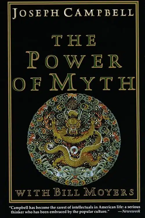 Most Powerful Books on History That Will Change Your Perspective - The Power of Myth by Joseph Campbell