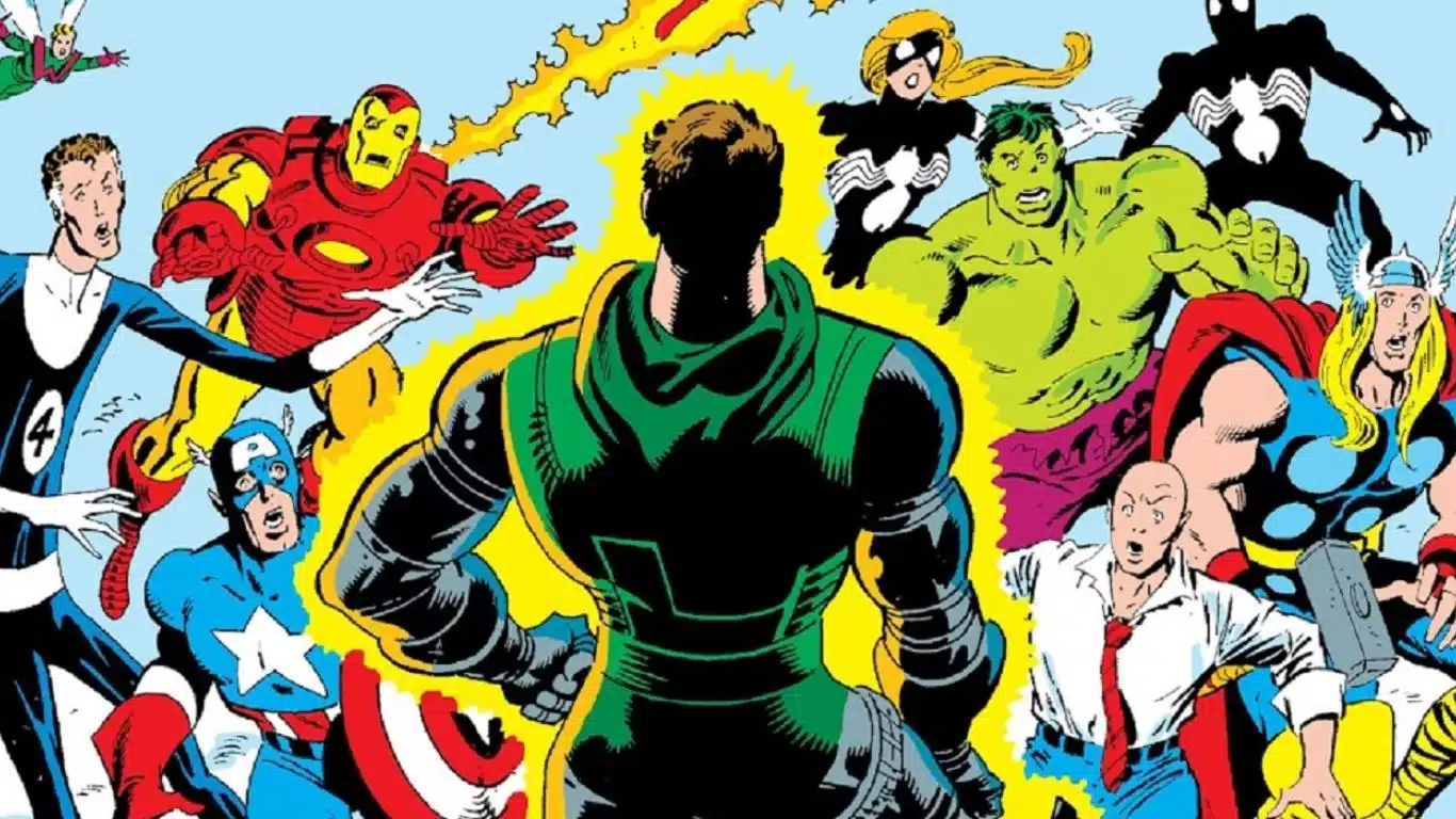 Top 10 Multiverse Events in Marvel Comics - Secret Wars (1984)