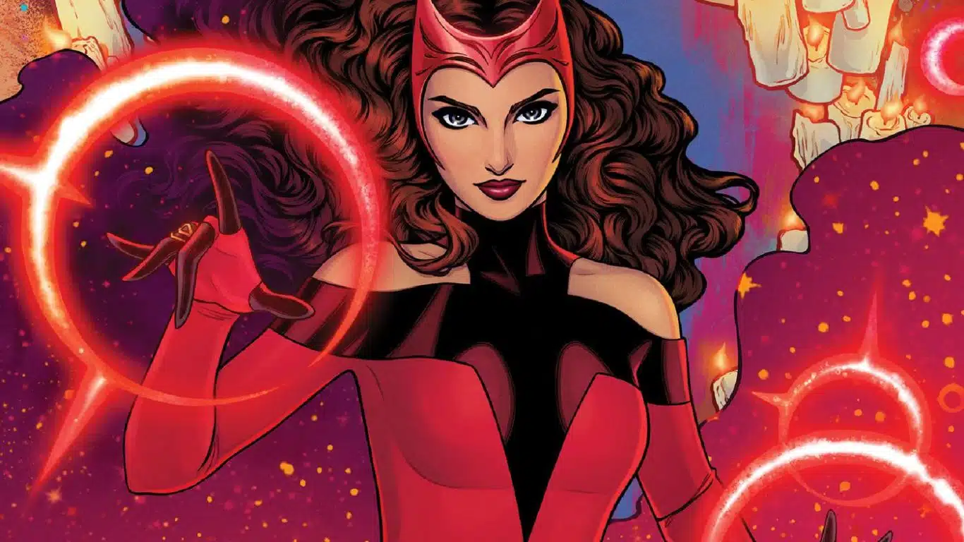 10 Most Controversial Avengers Villains - Scarlet Witch