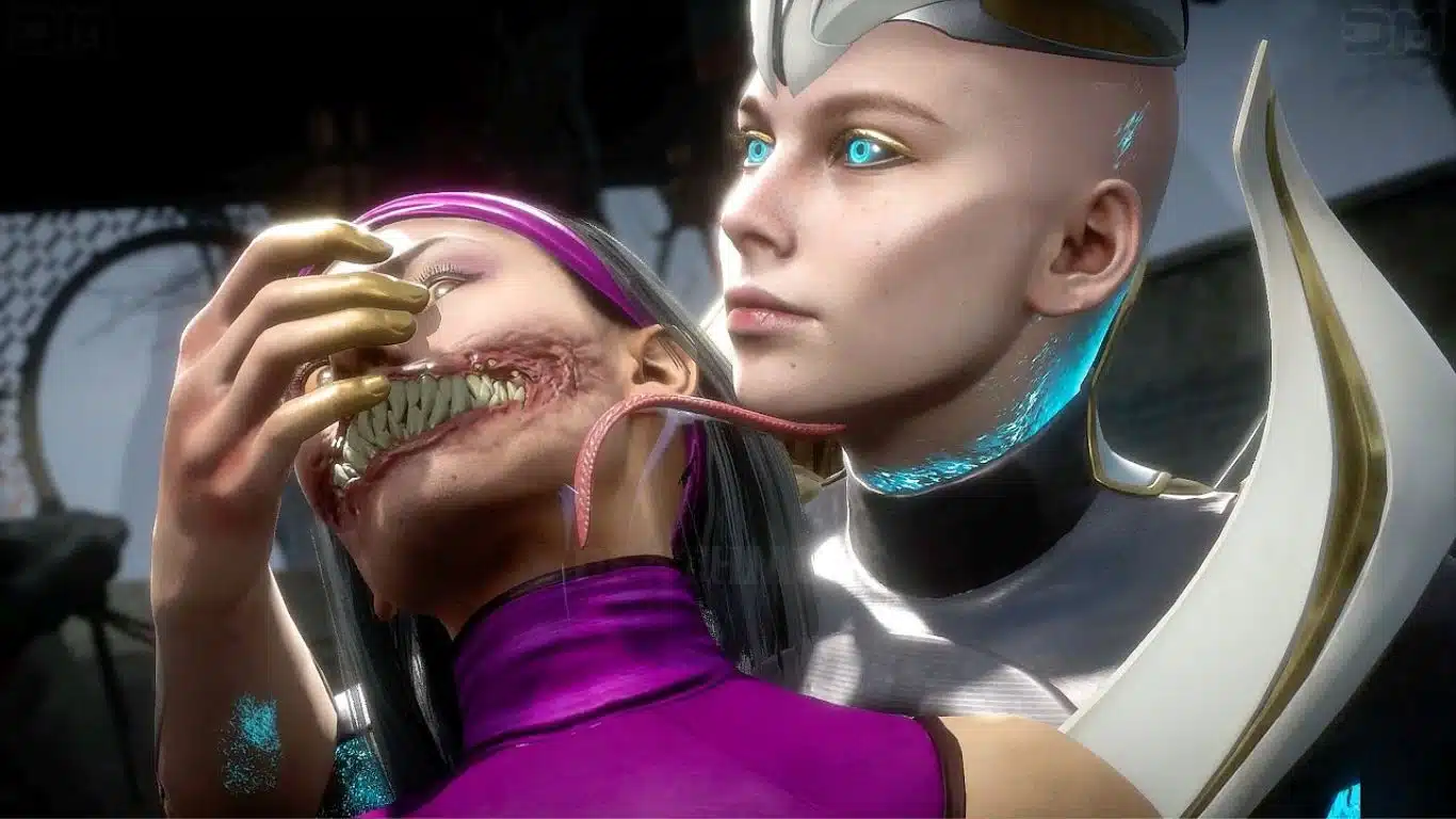 10 Most Powerful Mortal Kombat Characters in Games - Kronika