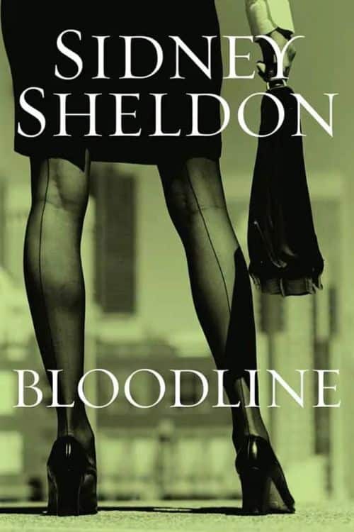 10 Best Books of Sidney Sheldon - Bloodline