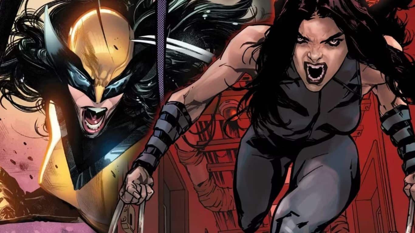 Top 10 Muscular Female Characters In Marvel Comics - X-23 (Laura Kinney)