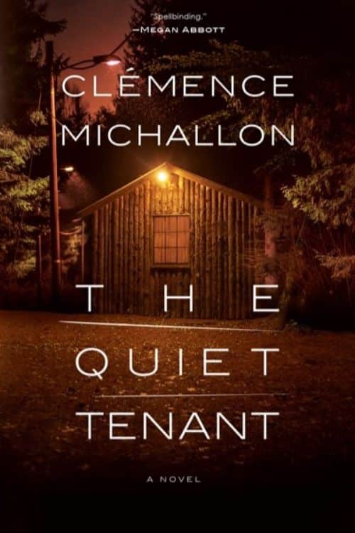 Top 10 Debut Novels of June 2023 - "The Quiet Tenant" by Clémence Michallon