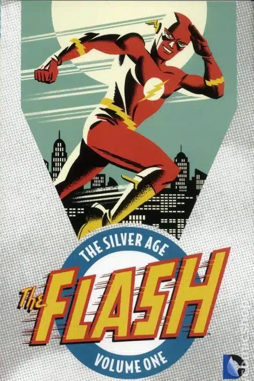 10 Must-Read Comics for Fans of The Flash - "The Flash: The Silver Age Omnibus" by various creators