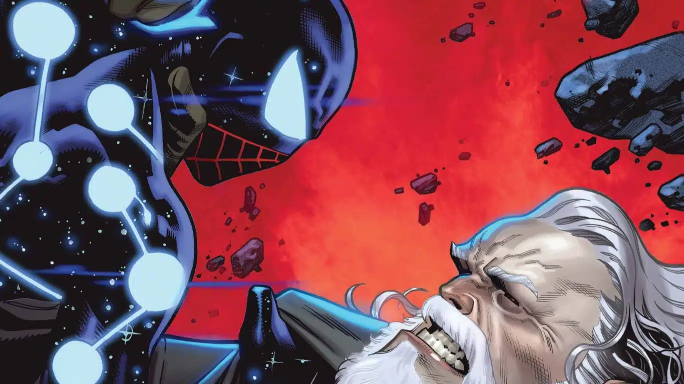 Spider-Geddon (2018)