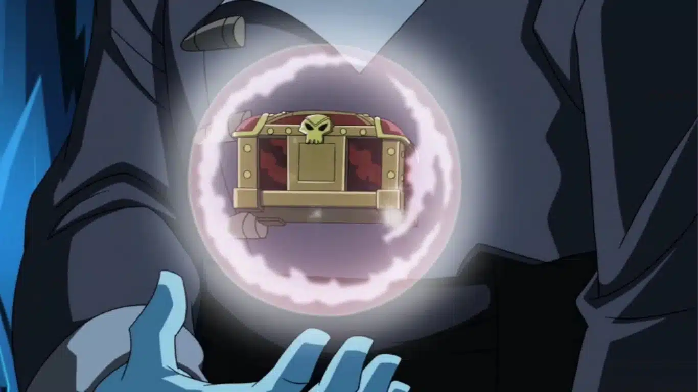 10 Most Powerful Magical Weapons In Marvel Comics - Casket of Ancient Winters