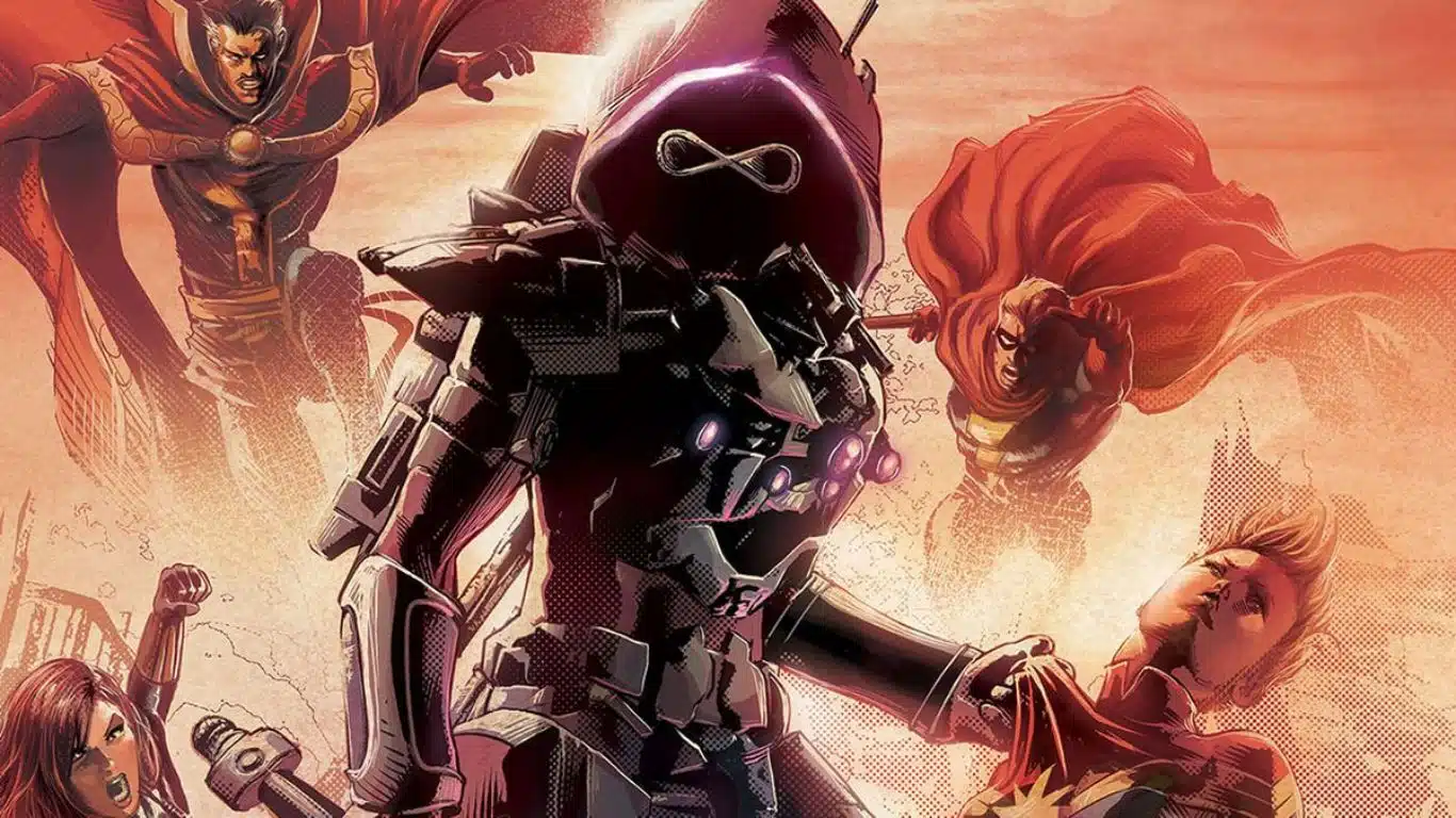 Infinity Wars (2018)