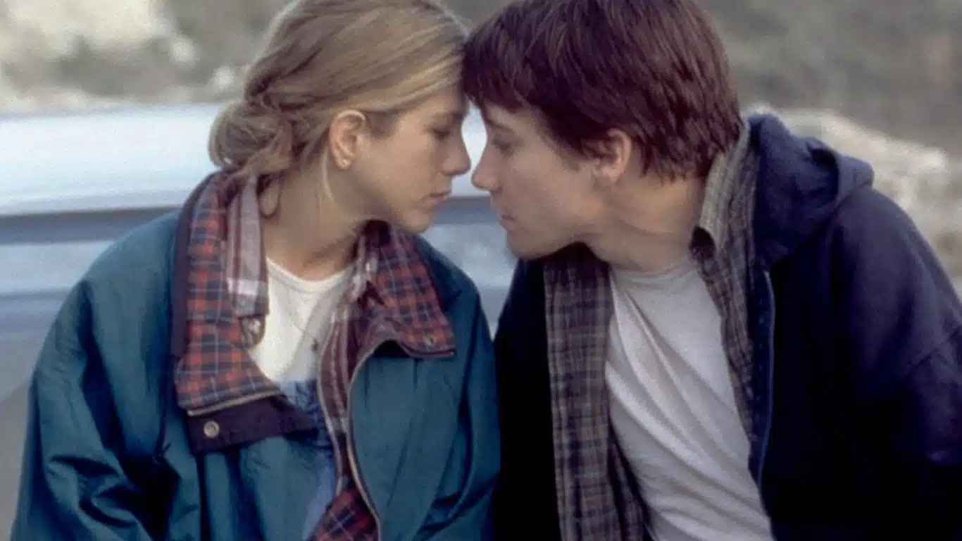 Jennifer Aniston in "The Good Girl"