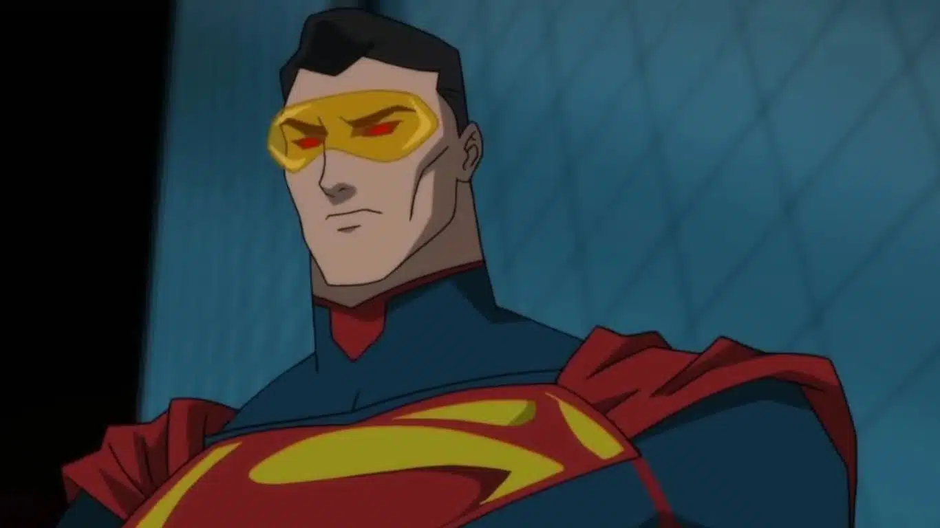 Eradicator DC Comics