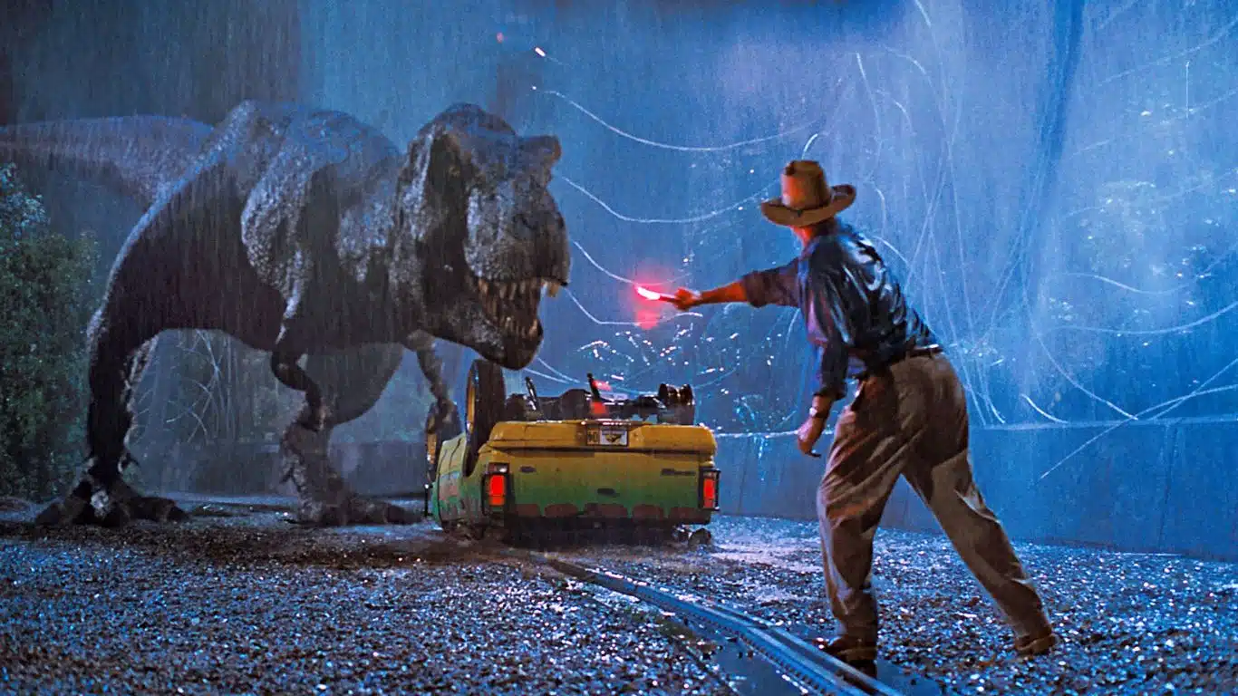 Ranking The Top 10 Exceptional First Movies in Series - Jurassic Park