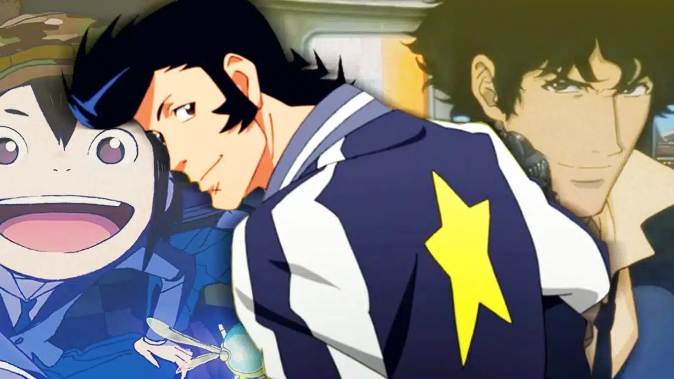 Space Dandy