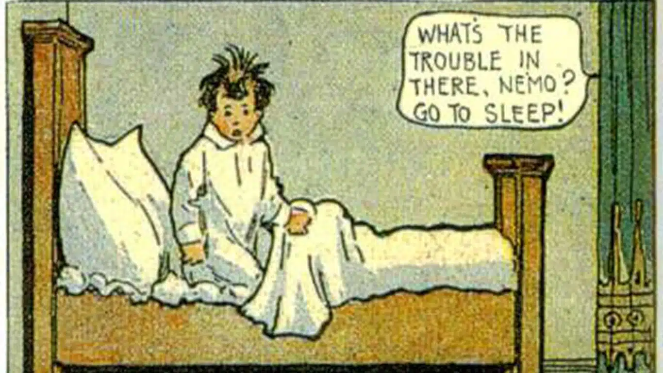 Little Nemo in Slumberland