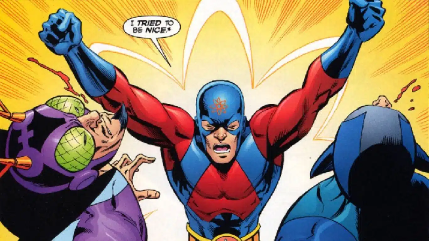 Ant-Man vs Atom: Who Would Win? - Weaknesses of Atom