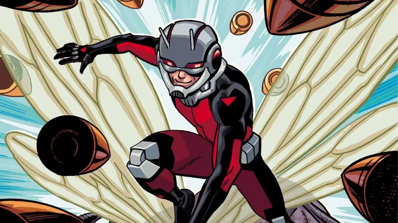 Ant-Man vs Atom: Who Would Win? - Weaknesses of Ant-Man