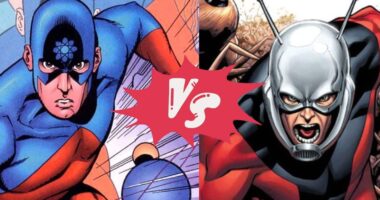 Who Would Win Between Ant-Man and Atom