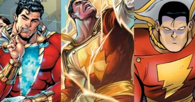 Avengers Who Can Defeat Shazam