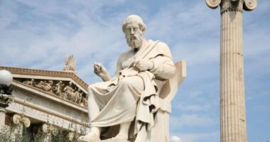 Biography of Plato