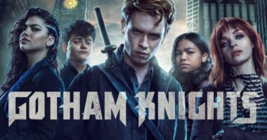 CW has Decided to Cancel Gotham Knights after only one Season