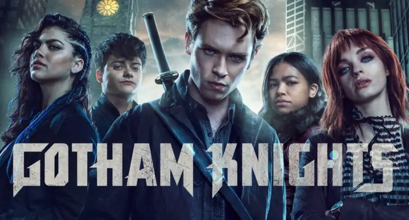 CW has Decided to Cancel Gotham Knights after only one Season