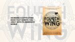 Fourth Wing By Rebecca Yarros