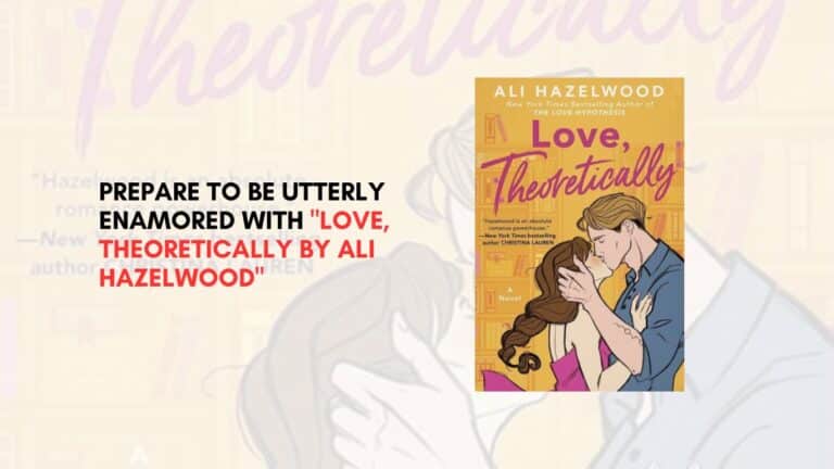 L'amour, en théorie par Ali Hazelwood