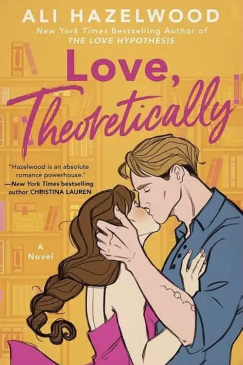Love, Theoretically by Ali Hazelwood