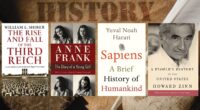 Most Powerful Books on History That Will Change Your Perspective