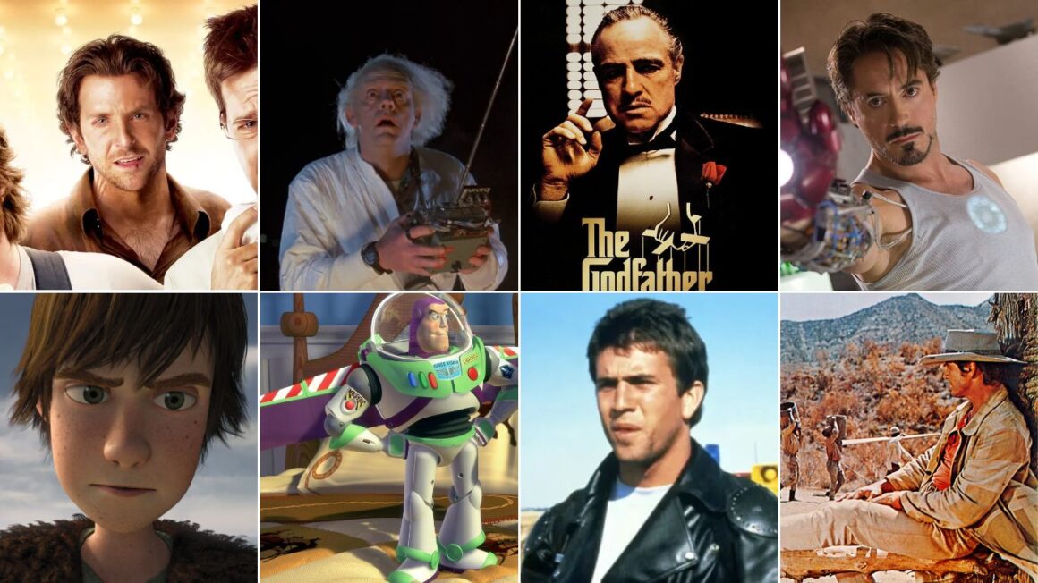 Ranking The Top 10 Exceptional First Movies in Series