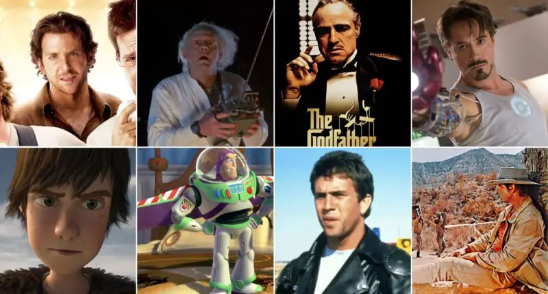 Ranking The Top 10 Exceptional First Movies in Series